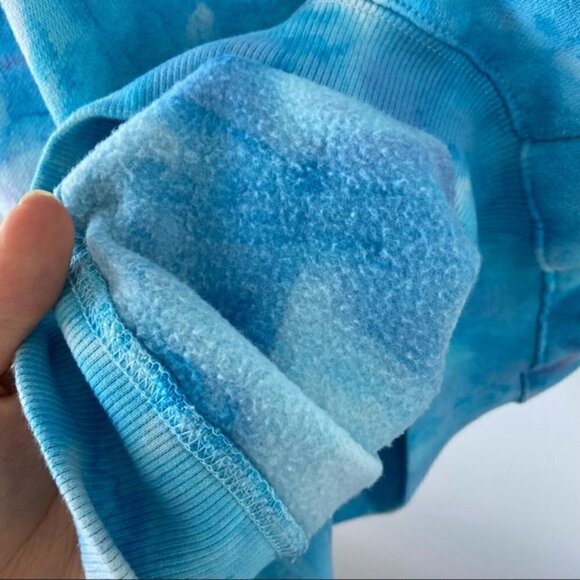 La Detresse blue blueberry mystic slevless pullover - Picture 7 of 7